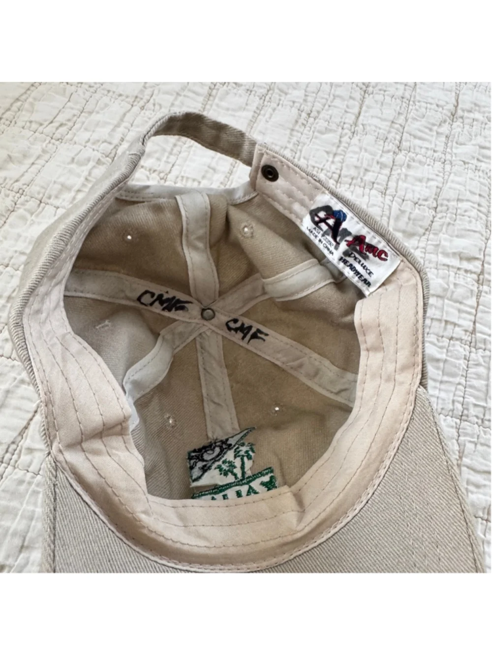 Kauai Film Baseball Cap